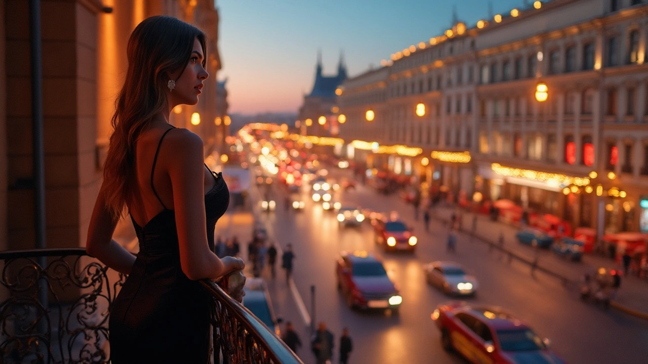 Эскорт СПб: всё, что важно знать