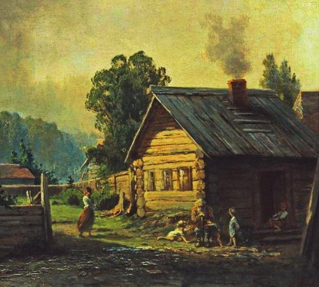 Деревня - Тургенев И.С.