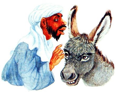 Верховный кади Каракош - арабская сказка