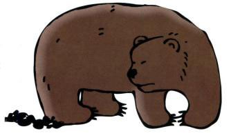 Непослушный медвежонок – якутская сказка